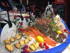 -西安W酒店·WEI全味西餐厅