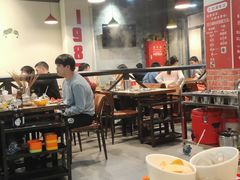 大堂-小郡肝串串香火锅(金桥店)