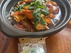 -山水茶艺馆·点心粤菜·30年老字号