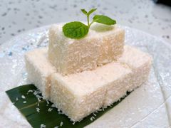 雪方椰奶冻-大树餐厅(朝阳大悦城店)