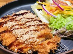 炸黄金外脊猪排-江户前寿司(好运街店)
