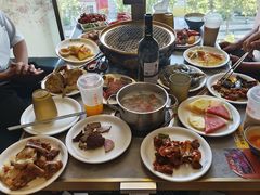 -伍棵煋炭烤自助料理·烤鳗鱼(浦东食品城店)