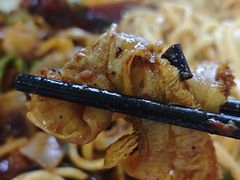 -香辣爆肚面(钟楼店)