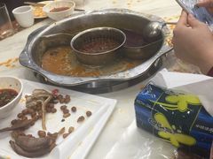 -重庆乡水源火锅(谷埠店)