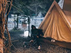 -安德鲁户外烧烤帐篷营地(马泉营店)