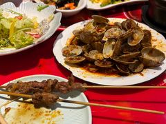-天津乾毓德饭庄·清真传统炒菜·海鲜烧烤(咸阳路店)