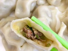 牛肉饺子-复旦大学本部-食堂