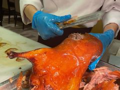 -北京希尔顿逸林酒店-逸轩西餐厅-自助餐厅