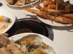 -加餐海鲜自助(宝龙一城店)