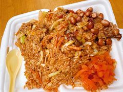 -老婆婆炒饭(小白楼1902欧式风情街店)