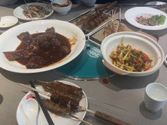 -大锅强·蒸海鲜青岛菜(吾悦广场店)