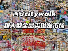 -西北轻工批发市场