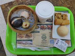 -添好运点心专门店(百老汇店)