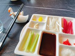 烤鸭沾料-胤千宴.原胤千烤鸭.升级(瘦西湖店)