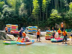 -将军关探险漂流