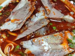 -清真·马安军辣子牛肉面