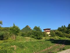 -帽儿山风景区