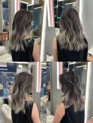 -3AM·S HAIR SALON烫发染发接发