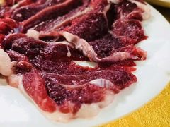 雪花牛肉-老猫牛肉火锅(沙溪店)