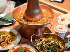 -浩海火燒雲傣家菜(芮欧百货店)