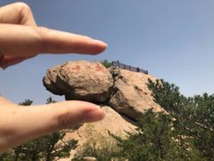 -崂山仰口游览区
