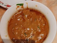 -清真·老门框爆肚涮肉·中华老字号(丰管路店)