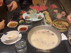 -捞王猪肚鸡火锅(财富中心店)