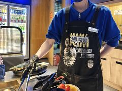-金妈家烤肉(龙湖U城天街店)