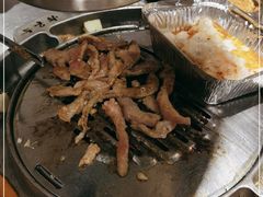 -哈哈碳都·牛肋条无限自助烤肉(台江万达店)