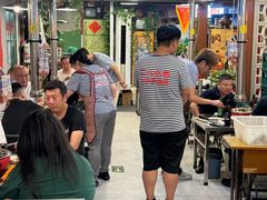 -永安里地摊烤肉(首创店)