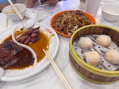 -澳门陈光记烧味饭店(南京德基广场店)