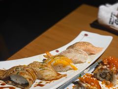 -渔寿司·日本料理(艾尚天地店)