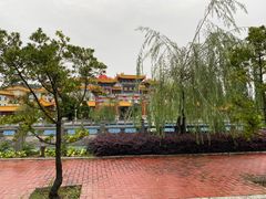 -东山湖温泉度假村