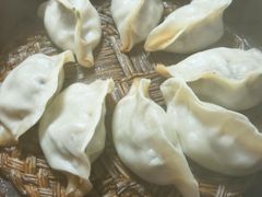 芹菜蒸饺-老刘包子店(三叉河店)