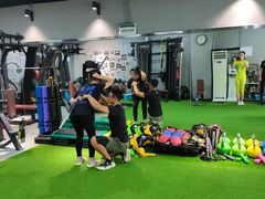 -征成健身连锁私教工作室(九公里店)