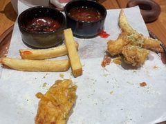 -檗谷·面包·咖啡·轻食(华贸天地店)