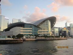 -香港会议展览中心演讲厅