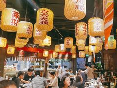 -南京大牌档(济南万象城店)