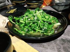 炒时蔬-嘎嘎鸭脑壳(蜀汉路店)