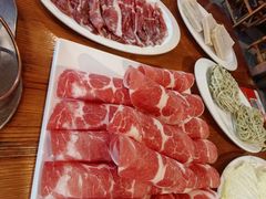 -義聚德·清真铜锅涮羊肉·烧烤(河东店)