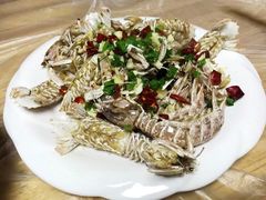 椒盐大虾-阿杰臻选海鲜饭店(普陀山店)