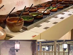 自助调料区-湊湊火锅·茶憩(打浦桥日月光店)