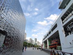 -北外滩滨江绿地