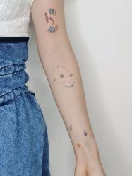 -匿名者纹身学院派·刺青
