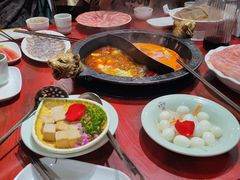 -重庆袁老四火锅(武进万达店)