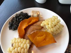 -洲际酒店·地平线全日餐厅HORIZON CAFÉ