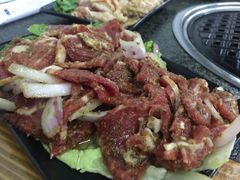 -星火东北碳火烤肉(华大店)