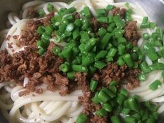 -左撇子私房面