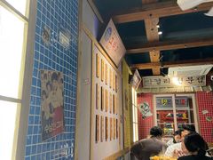 大堂-韩热集市(百源店)