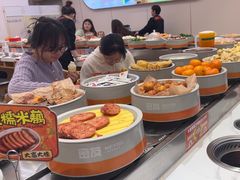 -密友回转自助火锅(世茂国际广场店)